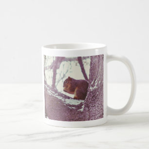 Vinterekorre Kaffemugg