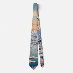 Vinterens lugn slips