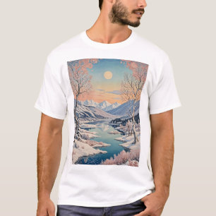 Vinterens lugn t shirt
