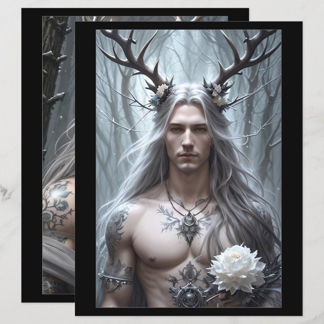 Vintererbjudande (Fram/baksida)