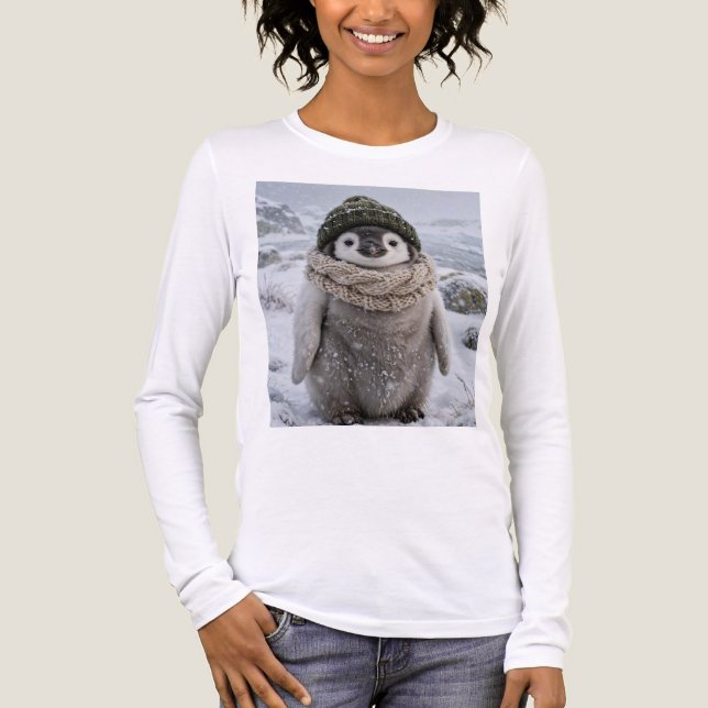 vinterestetik t shirt (Framsida)