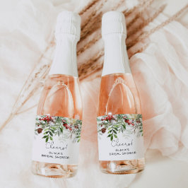 Vinterevergreen möhippa Sparkling Vin labe