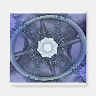 Vinterfantasi Magnet