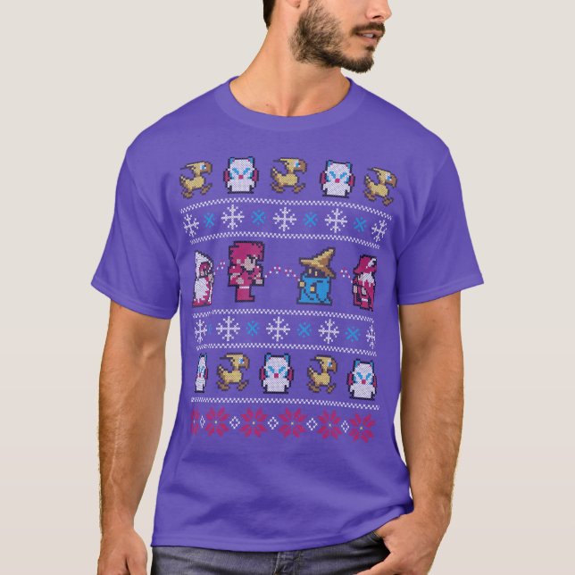 Vinterfantasivara T Shirt (Framsida)
