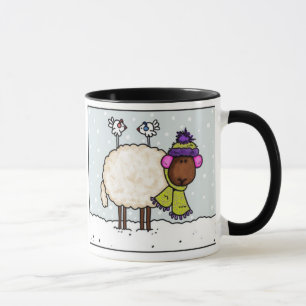 vinterfårmugg mugg