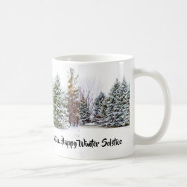 Vinterfirande / Glad Solstice Mugg