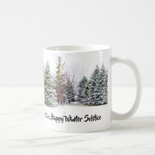 Vinterfirande / Glad Solstice Mugg