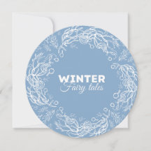 Vinterfirande sagor.