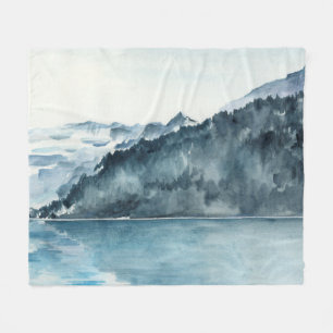 Vinterfjordar Fleecefilt