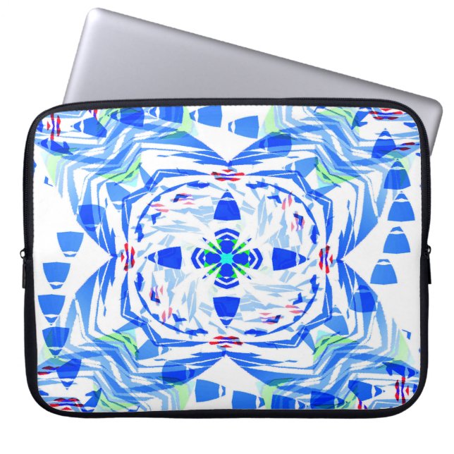 Vinterflottan..... Laptop Fodral (Framsidan)