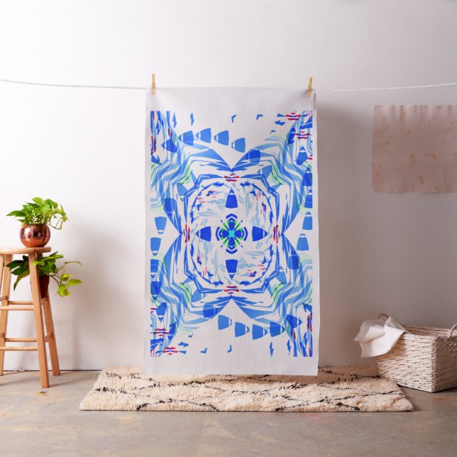 Vinterflottan..... Tyg (In Situ)