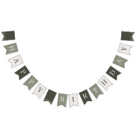 VinterFödelsedagsfest Vimplar