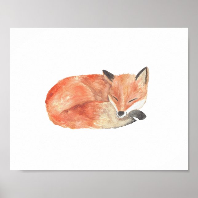 Vinterfox 1 poster (Framsidan)