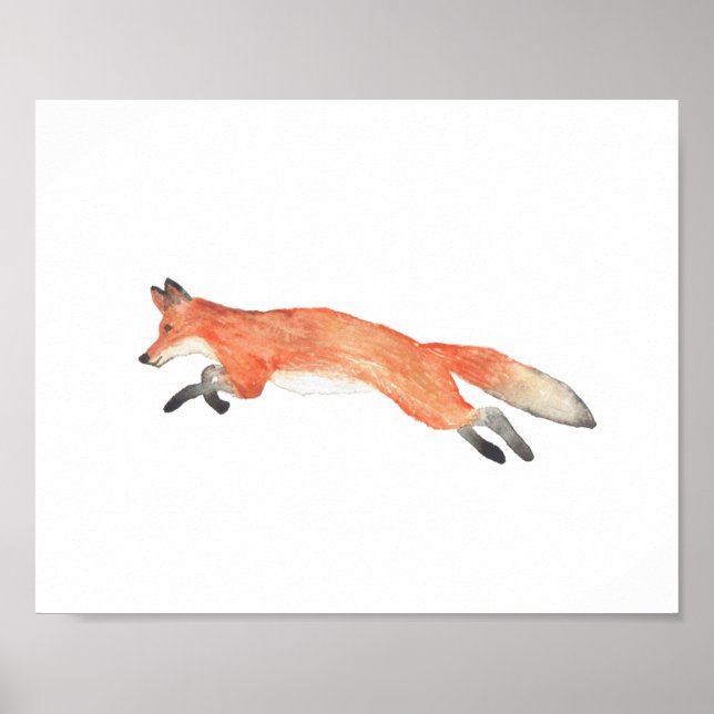 Vinterfox 2 poster (Framsidan)