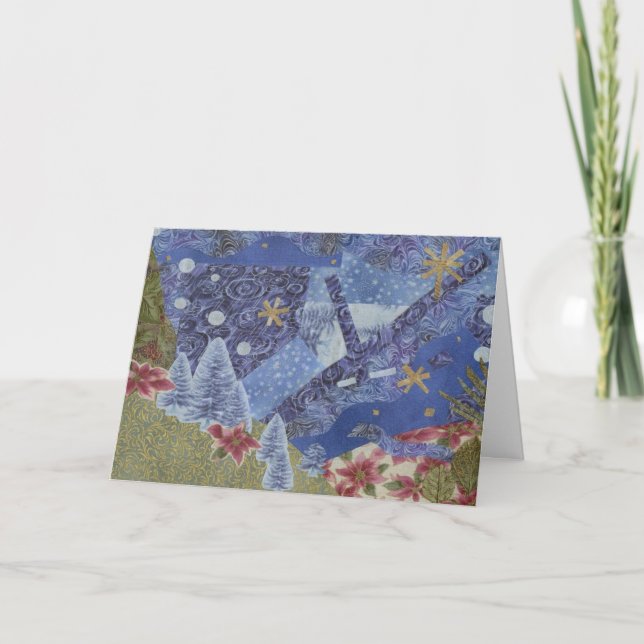 Vinterfredsinbjudan Inbjudan (Framsida)