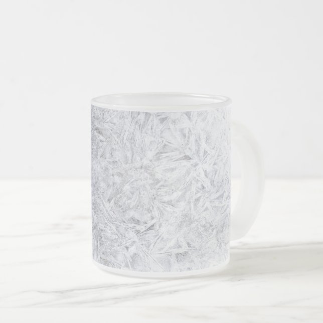 Vinterfrost mugg (Framsida höger)