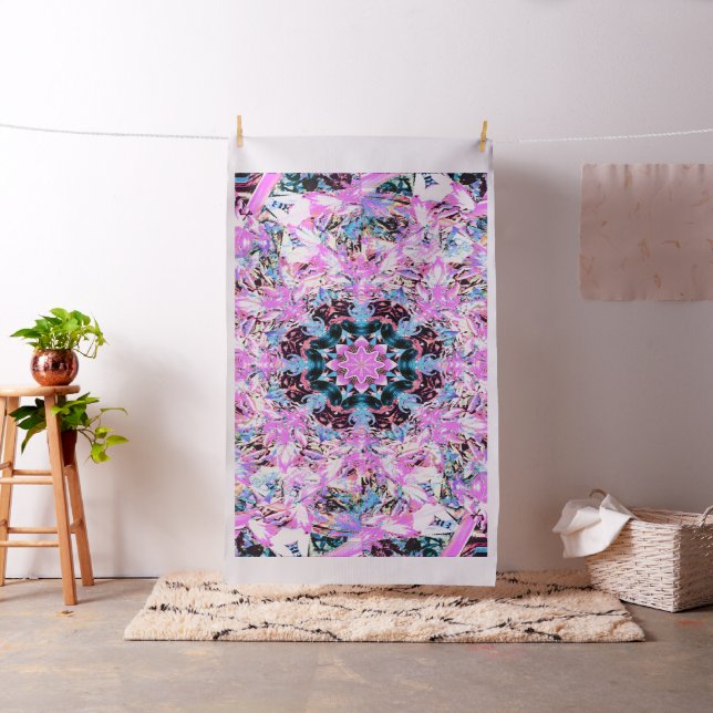 Vintergarden..... Tyg (In Situ)