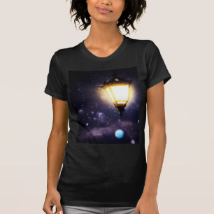 Vintergatalampa T-shirt