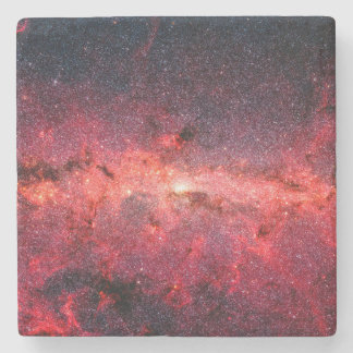Vintergatan galaxen stenunderlägg
