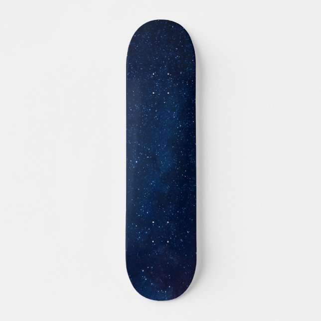 Vintergatan Skateboard (Framsida)