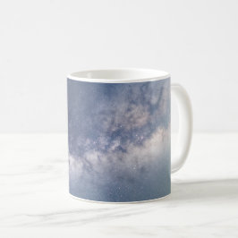 Vintergatsgalaxen Mugg – Stjärnklar natthimmel Rym