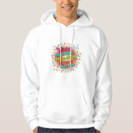 Vinterglans – Varm & Lysande Högtider Hoodie