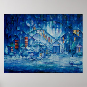 Vinterglödens Poster