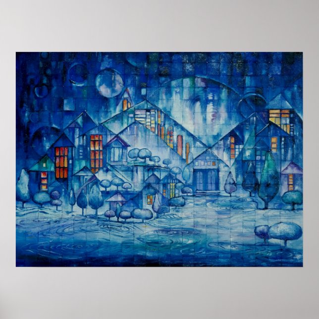 Vinterglödens Poster (Framsidan)