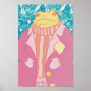Vintergrodan Poster
