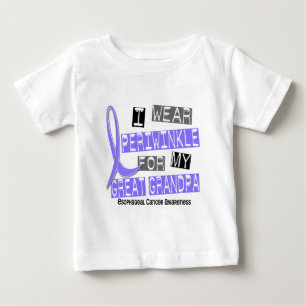 Vintergröna för min Esophageal cancer för under T Shirt
