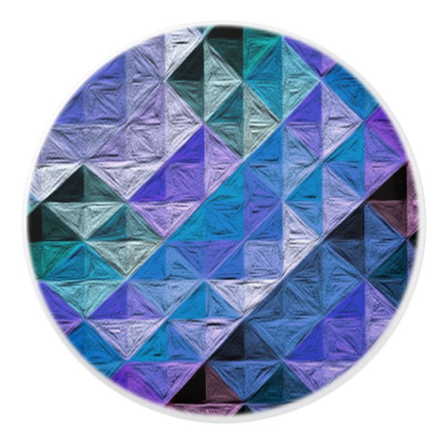 Vintergröna Quilty Knopp (Framsidan)