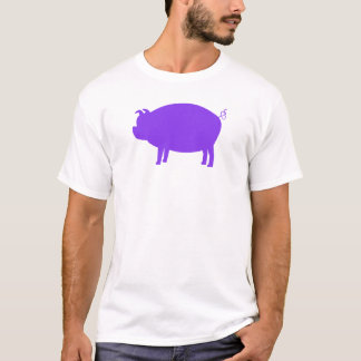 vintergrönagrisen kopierar t-shirt