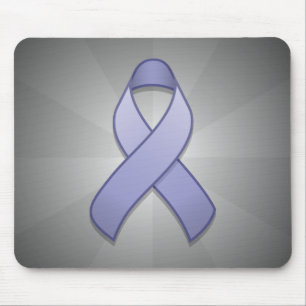 Vintergrönamedvetenhetband Mousepad Musmatta