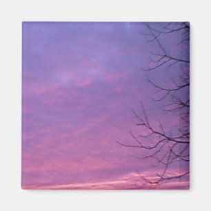 Vinterhändelseloggen Magnet