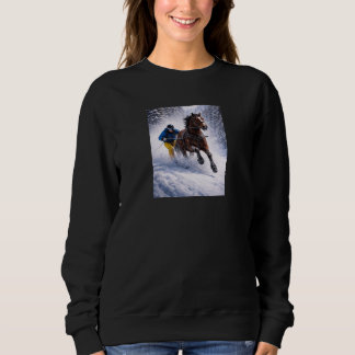 Vinterhäst | Kläder | Sweatshirts T Shirt