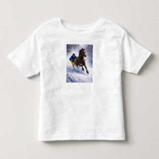 Vinterhäst | Kläder T-Shirt | Skor