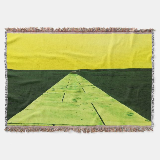 Vinterhav Filt (Framsidan)