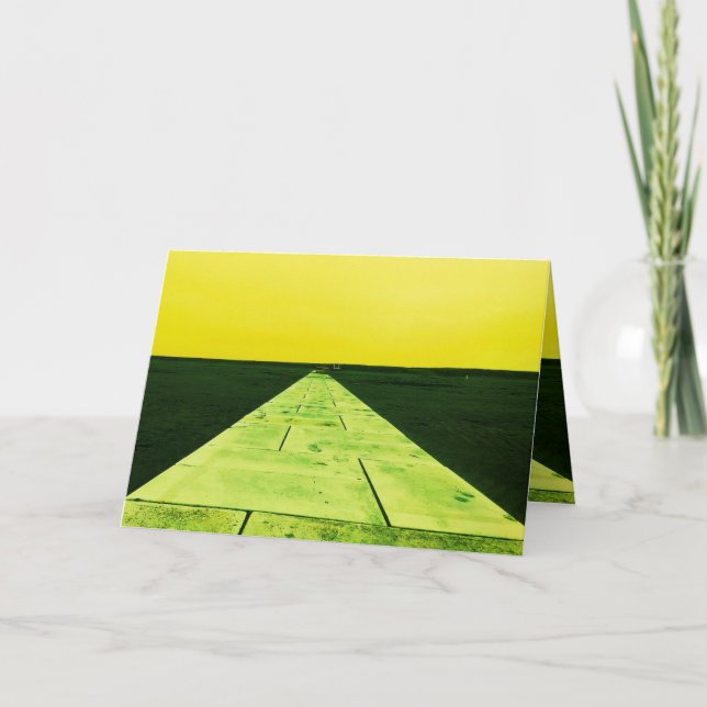 Vinterhav Kort (Framsida)