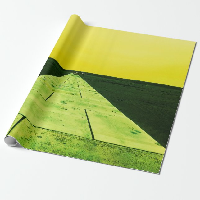 Vinterhav Presentpapper (Utrullad)