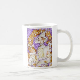 Vinterhäxamugg Kaffemugg