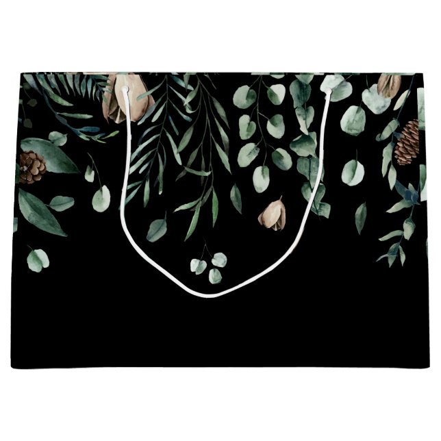 Vinterhelgdagar (Framsidan)