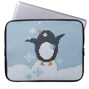 VinterHelgdagar Laptop Fodral
