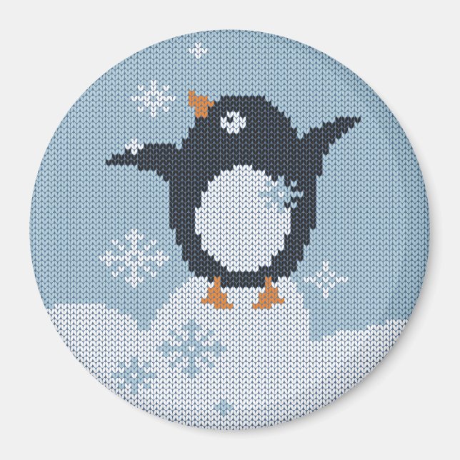 VinterHelgdagar Magnet (Framsidan)