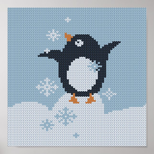 VinterHelgdagar Poster (Framsidan)