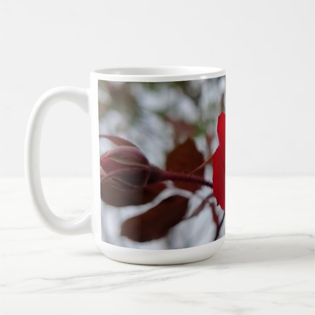 Vinterhjärta Mugg (Vänster)