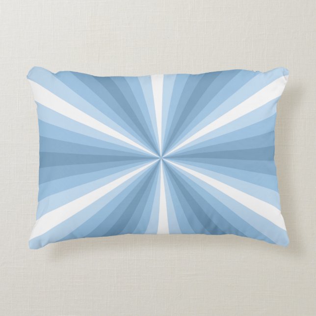 Vinterillusion Accentkudde Prydnadskudde (Framsidan)