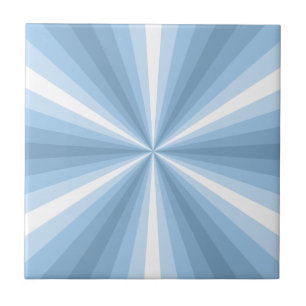 Vinterillusion Kakelplatta