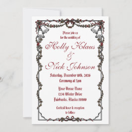 Vinterinbjudan Inbjudningar