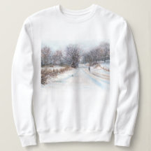 "Vinterisolering" Sweatshirt