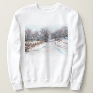 "Vinterisolering" Sweatshirt T Shirt